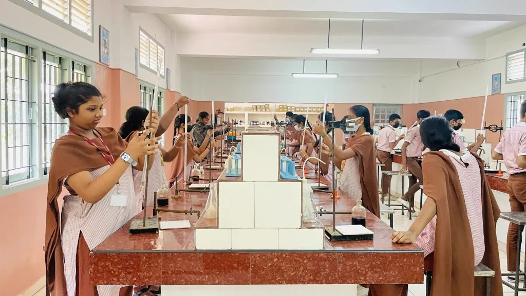 State-of-the-art Facilities